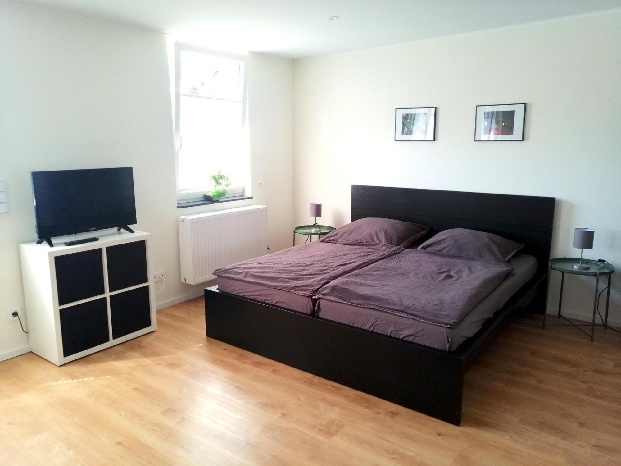 Apartment - Modern, Gemuetlich, Eigener Parkplatz ケルン エクステリア 写真